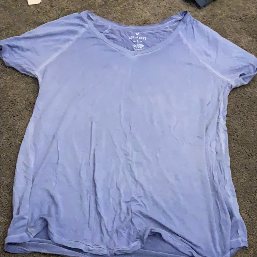 american eagle t shirt